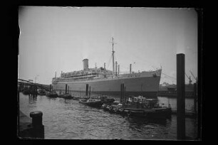 Orion (1935), Orient Steam Nav.