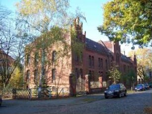 Potsdam, Ludwig-Richter-Straße 25