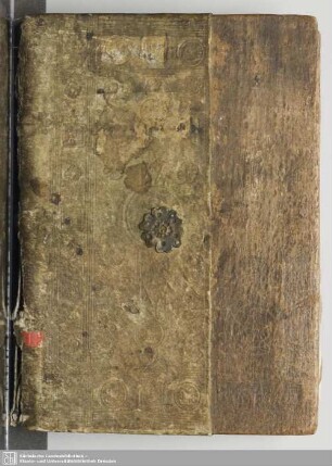 Sammelhandschrift - Mscr.Dresd.P.157