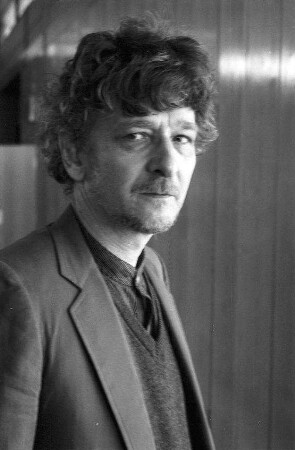 Staufen: Faust-Gymnasium, [Manfred] Peter Hein, Portrait
