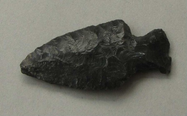 Obsidian tip