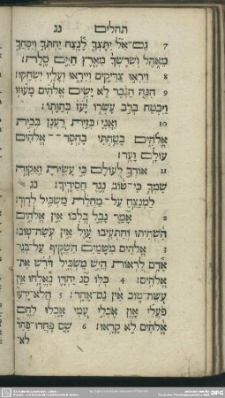 [Psalmus LIII.]