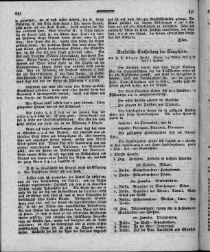 Natürliche Eintheilung der Säugethiere / von Ferdinand August Ritgen - Giessen : Müller, 1824