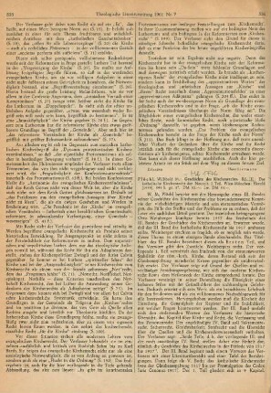 536-537 [Rezension] Plöchl, Willibald M., Geschichte des Kirchenrechts