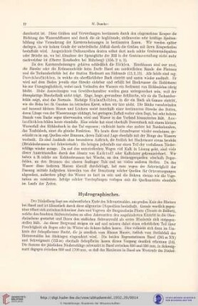 Hydrographisches