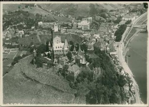 Cochem (Mosel), Burg