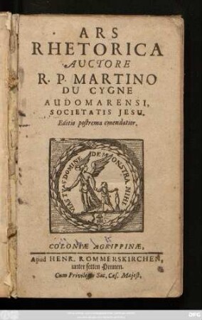 Ars Rhetorica