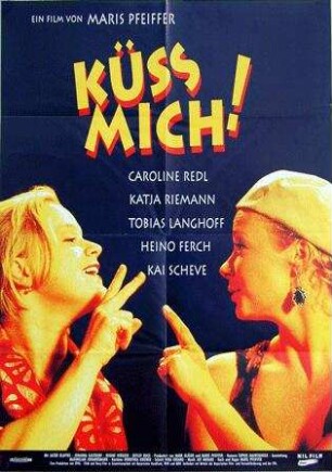 Küß mich!
