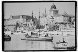 Ruhr ex Ute-Heike ex Bovenau ex Butt (1923), B. Brey, Bützfleth