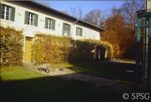 Berlin, Schlossgarten Glienicke.
