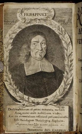 Fr. Rappolt