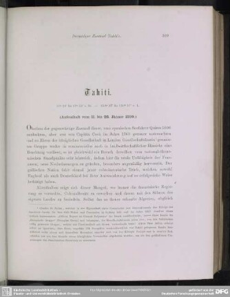 Tahiti