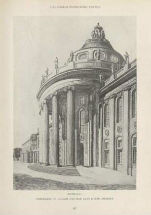 Mittelbau