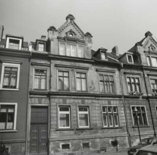 Wohnhaus, Zwickau