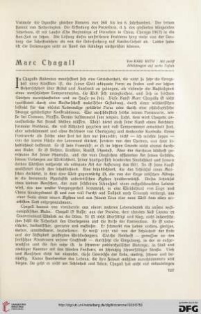 15: Marc Chagall