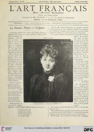 No. 150 (8 Mars 1890) - No. 157 (26 Avril 1890)