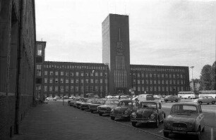 Wilhelmshaven: Rathaus