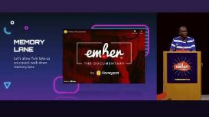 EmberConf 2023 - Ember as Both Pioneer and Elder