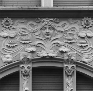 Darmstadt, Viktoriastraße 24