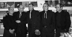 Monks - The Transatlantic Feedback