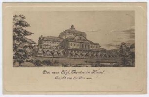 Kassel Hoftheater