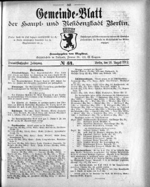 1912,34: No. 34, 25. August 1912