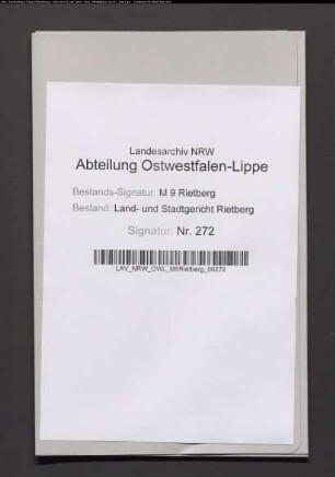Erblasser: Schäfer, Elisabeth: