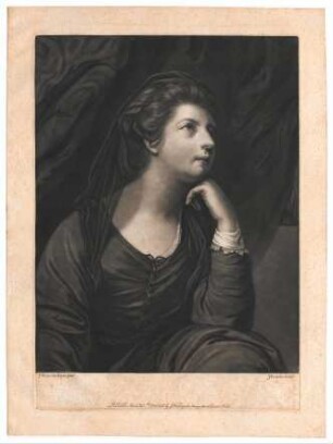 Maria, Countess of Waldegrave