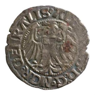 Münze, Groschen, 1515