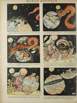 Monde nouveau
