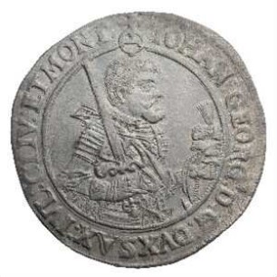 Fundmünze, 1/2 Taler, 1620
