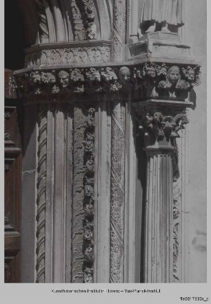 Sant'Agostino, Santa Maria del Popolo, Ancona