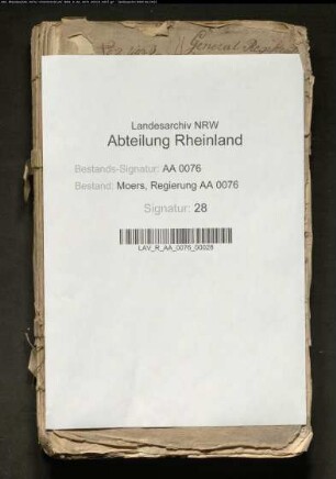 Einrichtung des Kollegs der Justizkommissarien und Notarien und Einsetzung eines Direktors derselben