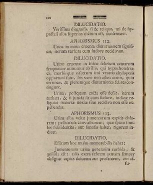 Aphorismus 113. - Aphorismus 130.