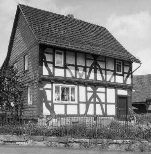 Berkatal, Berkastraße 58