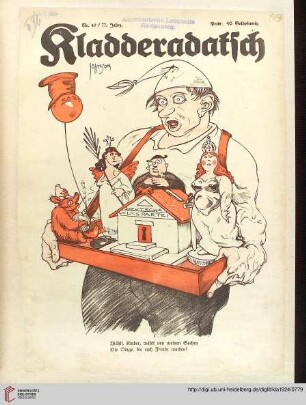 Hefte 49-52, Dezember 1924