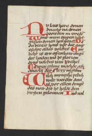Canticum Simeonis