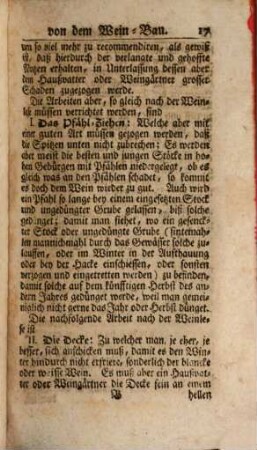 Der wohlerfahrne Wein-Gärtner, und sorgfältige Wein-Schenck, welcher eine gründliche Anweisung zum Wein-Bau, und nöthigen Unterricht zur Erhalt- und Verbesserung der Weine mittheilet : samt einem Anhang von curieusen, sehr geheimen Künsten und besondern Wissenschafften, so zum Wein- Acker- Garten-Bau, Wießwachs, Waldung, Fischerey, Jägerey, Viehzucht ... sehr dienlich sind ... deme beygefüget ein nützlicher Hauß-Calender ... und artiges Traum-Büchlein. ...