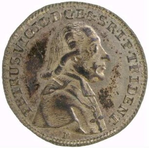 Münze, 1776