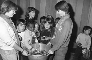 Evangelischer Gemeindedienst. Ferienfreizeit für Schulkinder in der Gustav-Jacob-Hütte während der Herbstferien