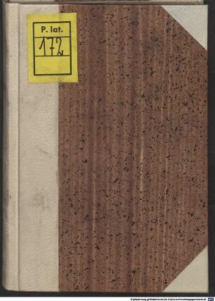 Enchiridion ad Laurentium nob. Rom. s. de fide ...