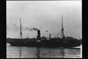 Adler (II) (1900), Argo Reederei.- Argo Reederei Richard Adler & Söhne, Bremen