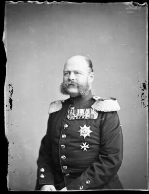 Herzog Ernst I. von Sachsen-Altenburg