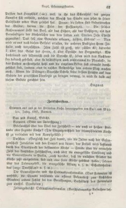 67-98 Zeitschriften