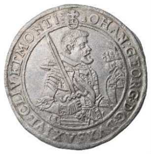 Fundmünze, Taler, 1623