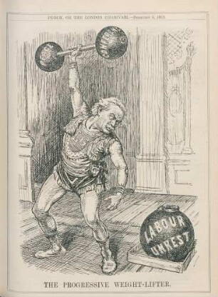 The progressive weight-lifter