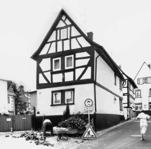 Bad Nauheim, Wilhelmstraße 17