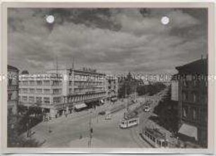 Stettin, Paradeplatz