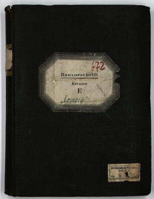 Bauvorschrift Schiff und Maschine