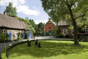 Haus Langen — Wirtschaftsgebäude